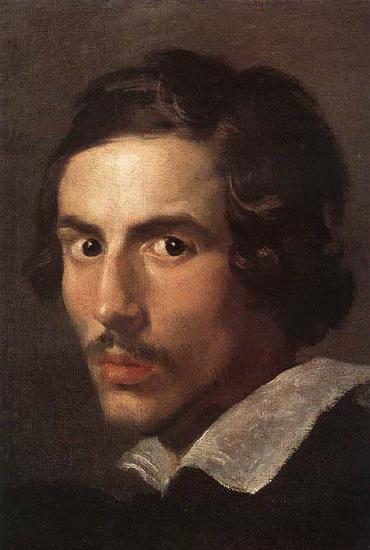 Gian Lorenzo Bernini Self-Portrait as a Young Man Germany oil painting art